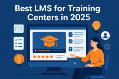 أفضل نظام LMS لمراكز التدريب في 2025: كيف تبني أكاديميتك أونلاين وتضاعف مبيعاتك مع منصة عشرة