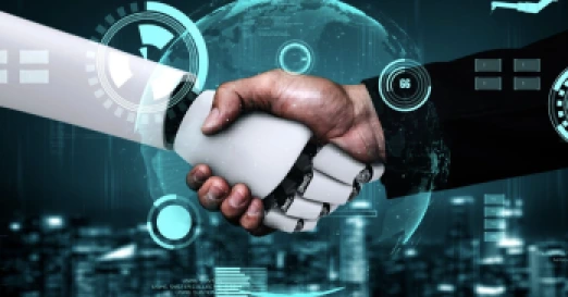 كيف يساعد الذكاء الاصطناعي المدرسين والطلاب عبر منصة عشرة التعليمية؟